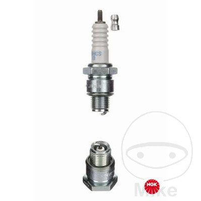 Bougie d'allumage NGK BR8HCS-10 écrou amovible