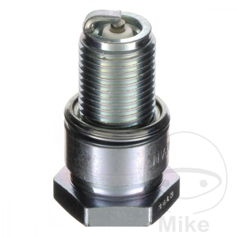 Bougie d'allumage NGK B10ES - vue 2