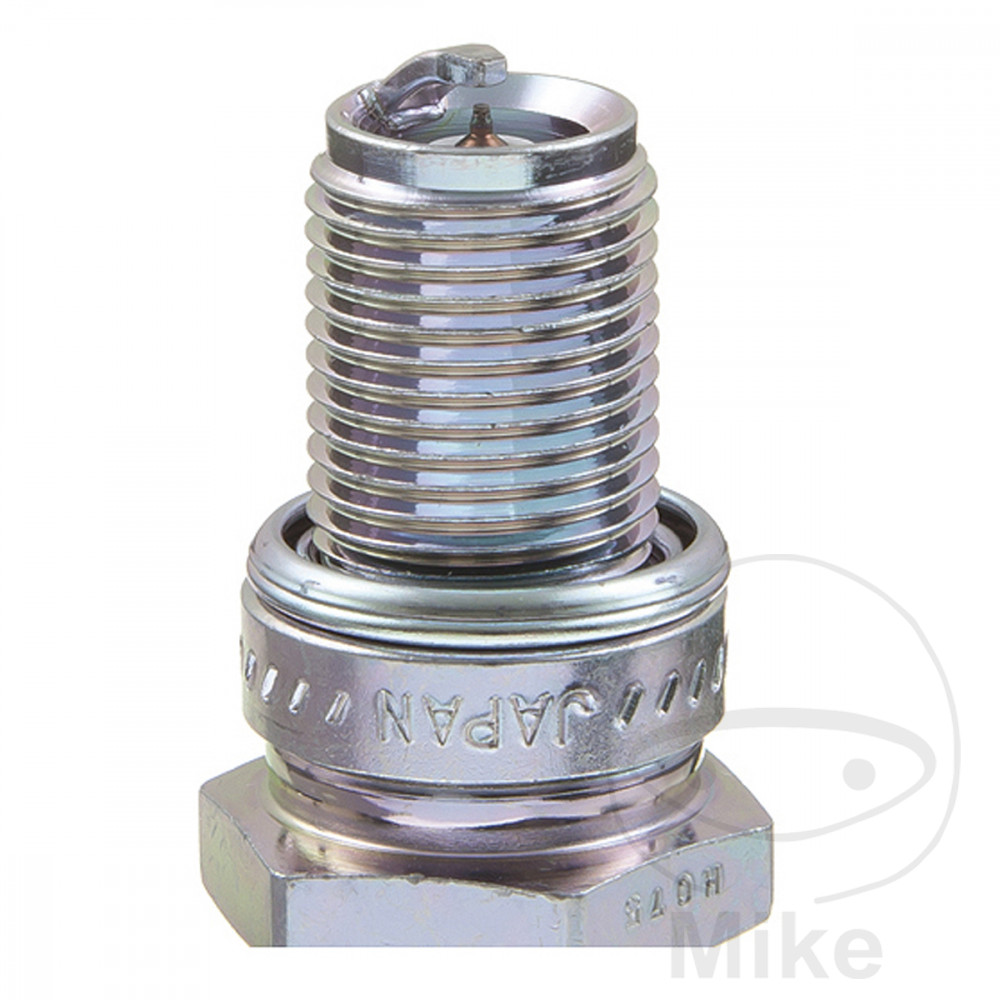 Bougie d'allumage NGK BR10ECMIX Iridium - vue 2
