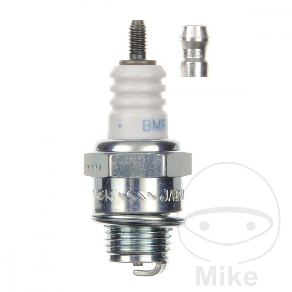 Bougie d'allumage NGK BMR4A SB (lot de 2) - vue 3