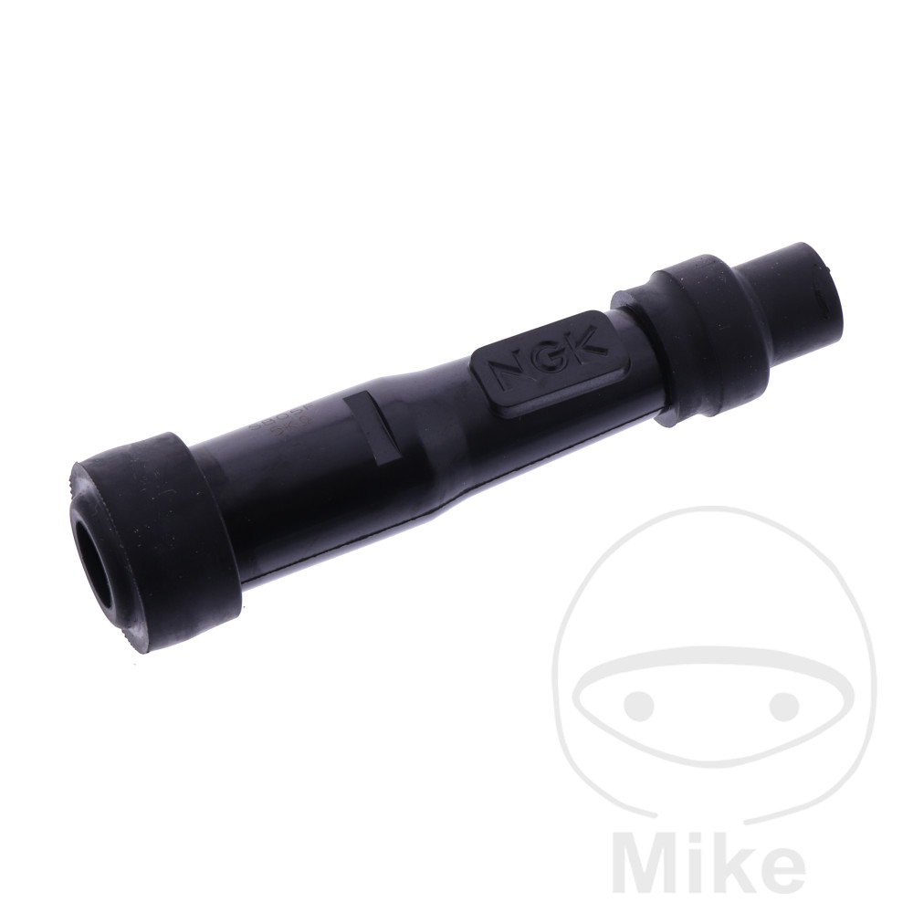 Anti-parasite NGK SB05F noir