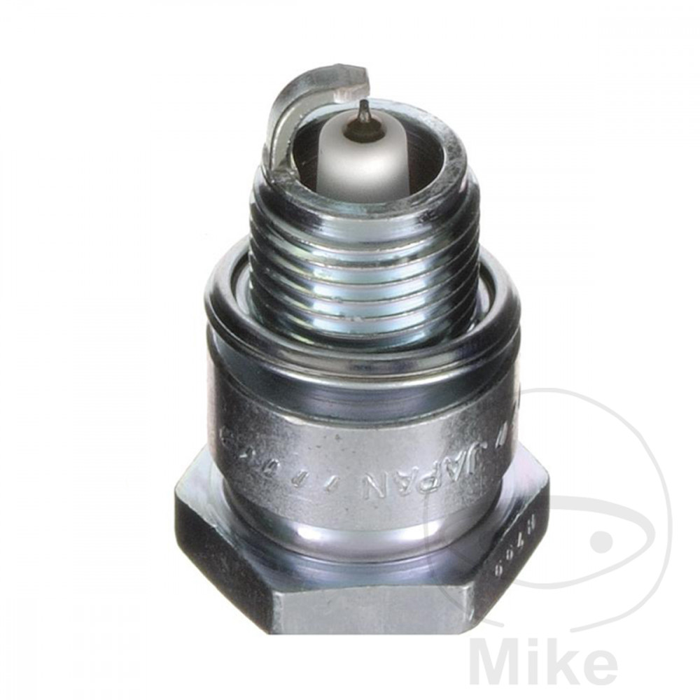Bougie d'allumage NGK BPR6HIX Iridium - vue 2