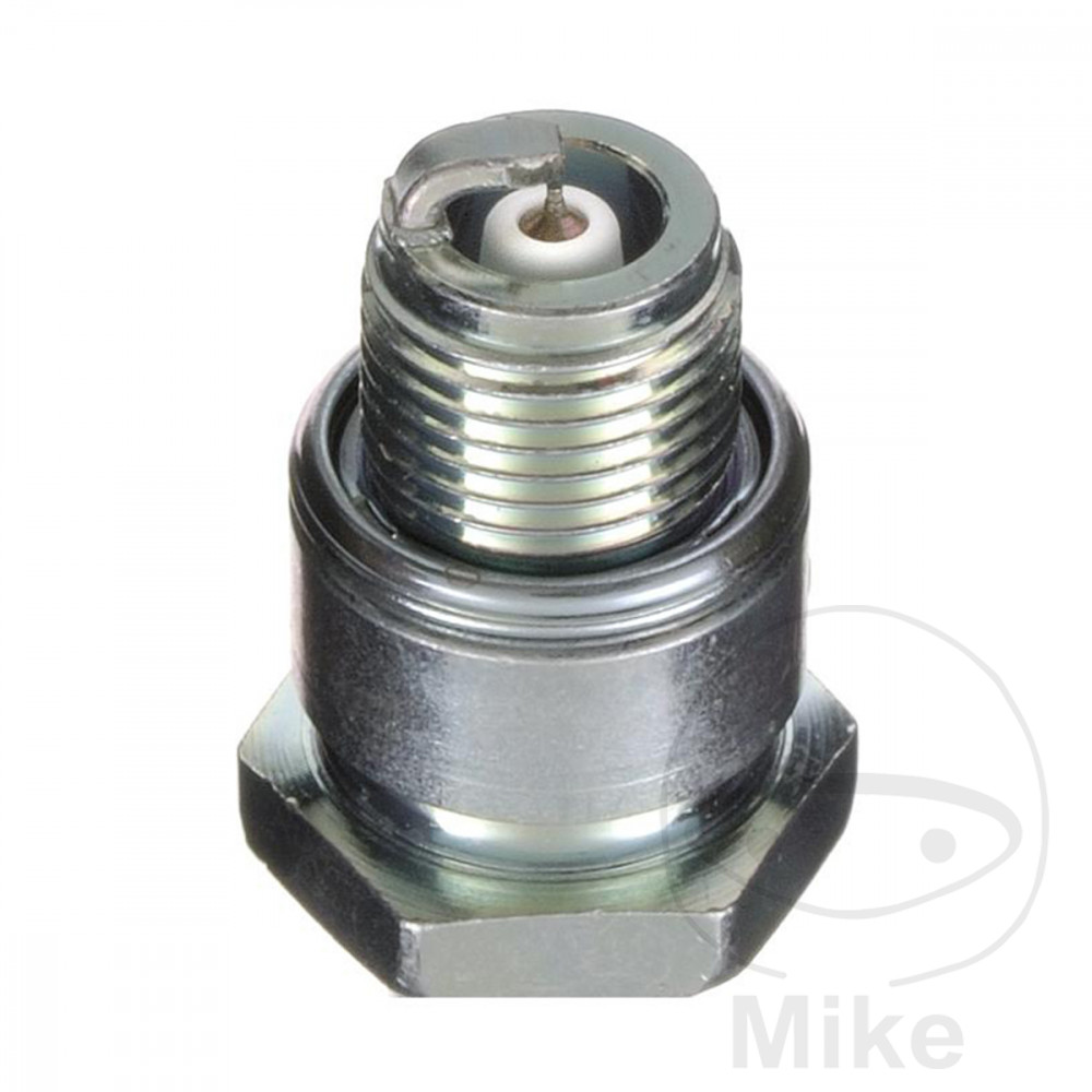 Bougie d'allumage NGK BR8HIX Iridium - vue 2