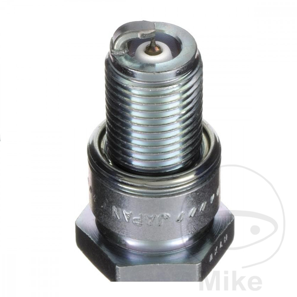 Bougie d'allumage NGK BR10EIX Iridium - vue 2
