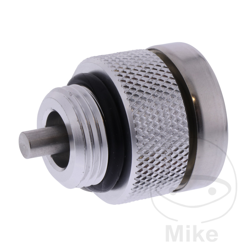 Jauge indicateur température huile JMP 24 x 2.0 mm - vue 2