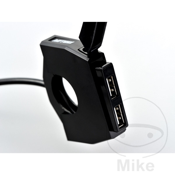 Prise de bord 2x USB Daytona - vue 2