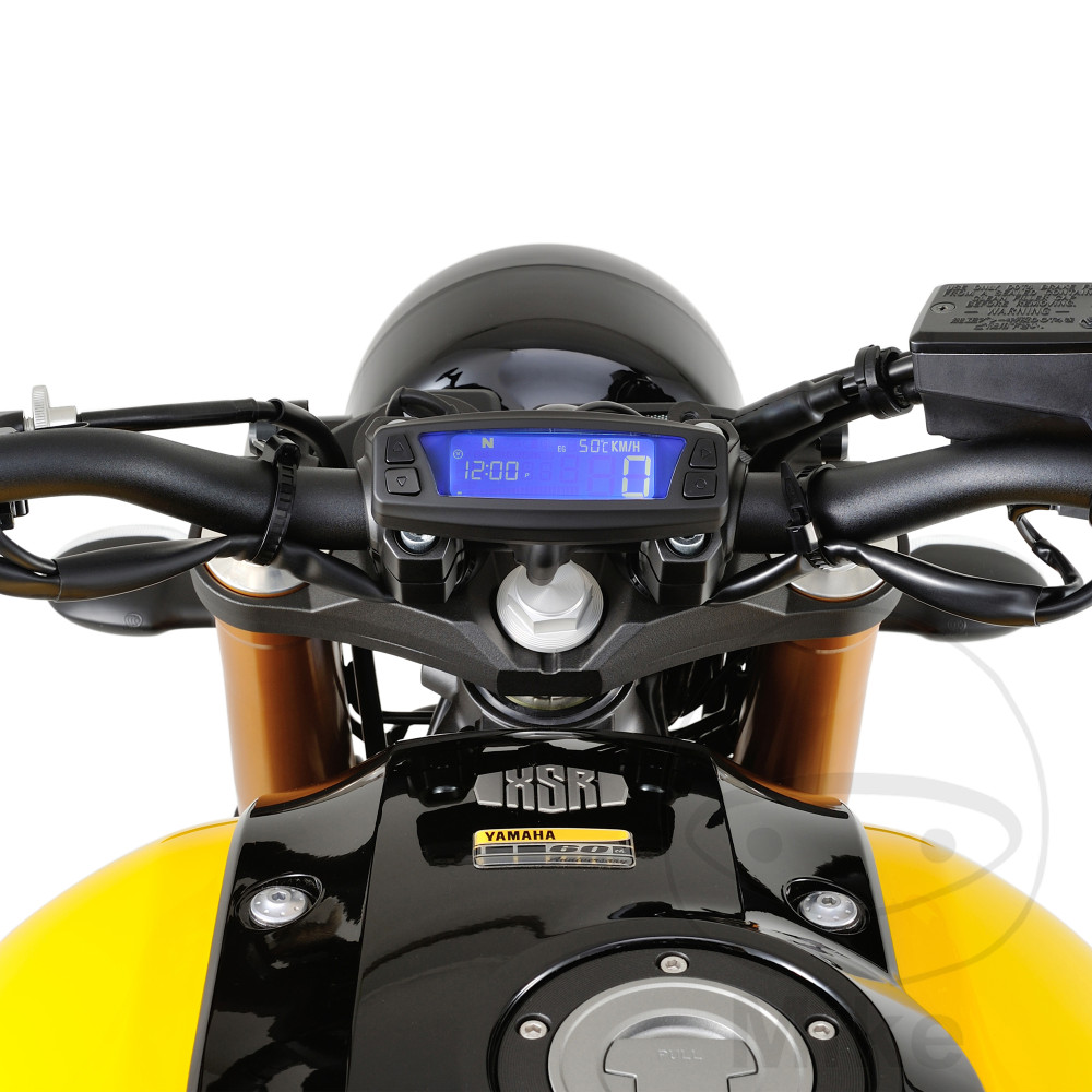 Veste Daytona Multifunk Cockpit noir - vue 6