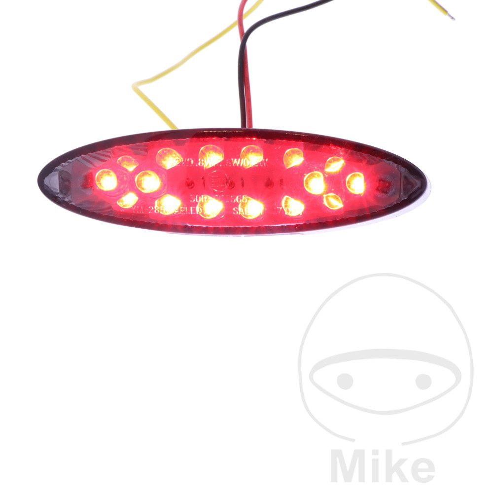 Feu arrière LED Daytona - vue 2