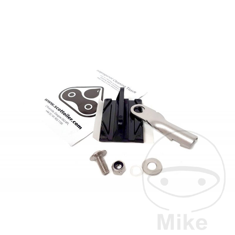 Adaptateur plaque de distribution Scottoiler Distributeur multiform - vue 2