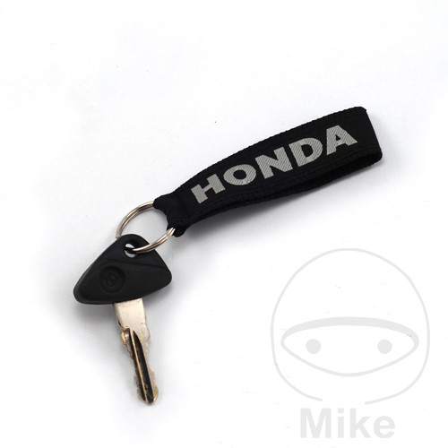 Porte-clés noir Honda Larsson - vue 2