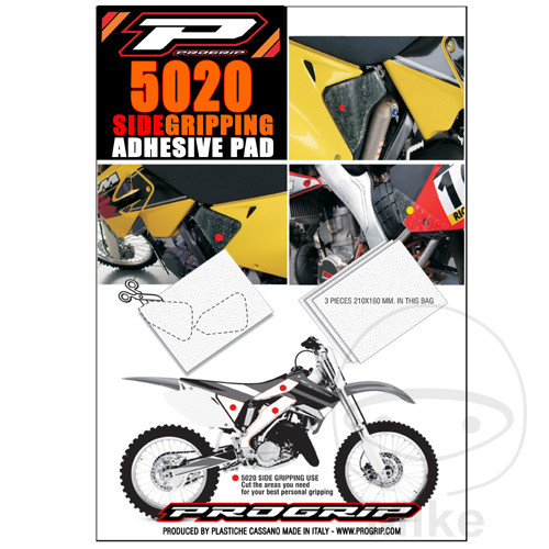 Pad antidérapant ProGrip 5020 transparent - vue 2