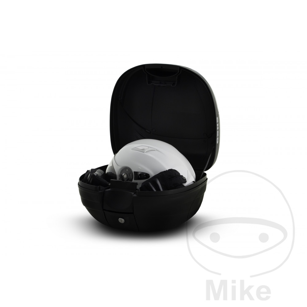 Topcase Shad SH29 Noir 29 Litres avec Plaque de Support - vue 4