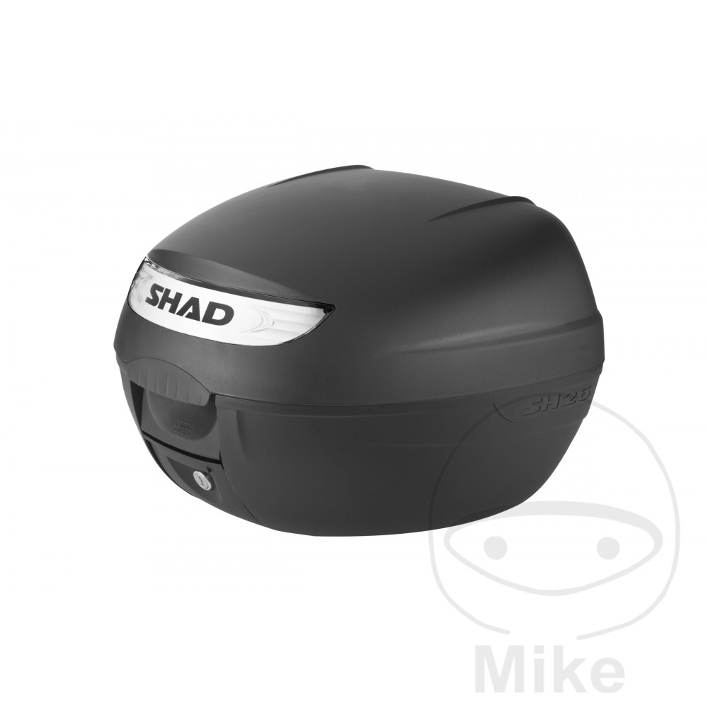 Topcase Shad SH26 Noir 26 Litres avec plaque de support - vue 3