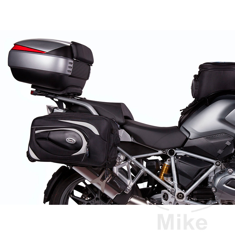Support de Top Case SHAD - vue 4