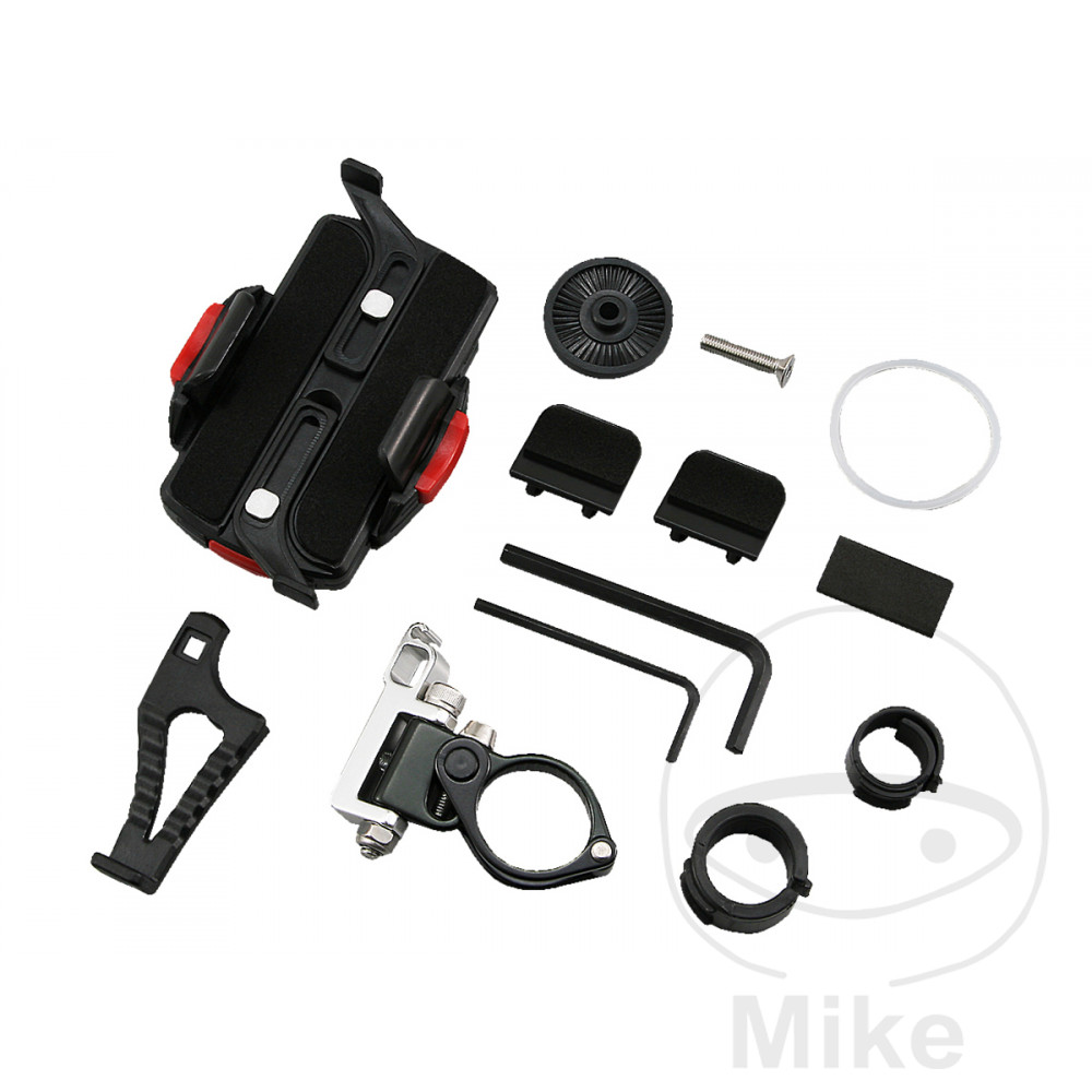 Support pour smartphone Daytona avec serrage de 22-29 mm - vue 2