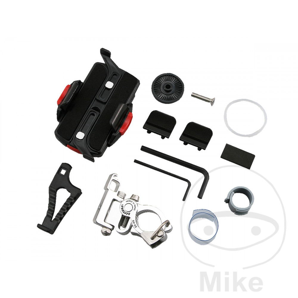 Support pour smartphone Daytona avec serrage rapide 22-29 mm - vue 2
