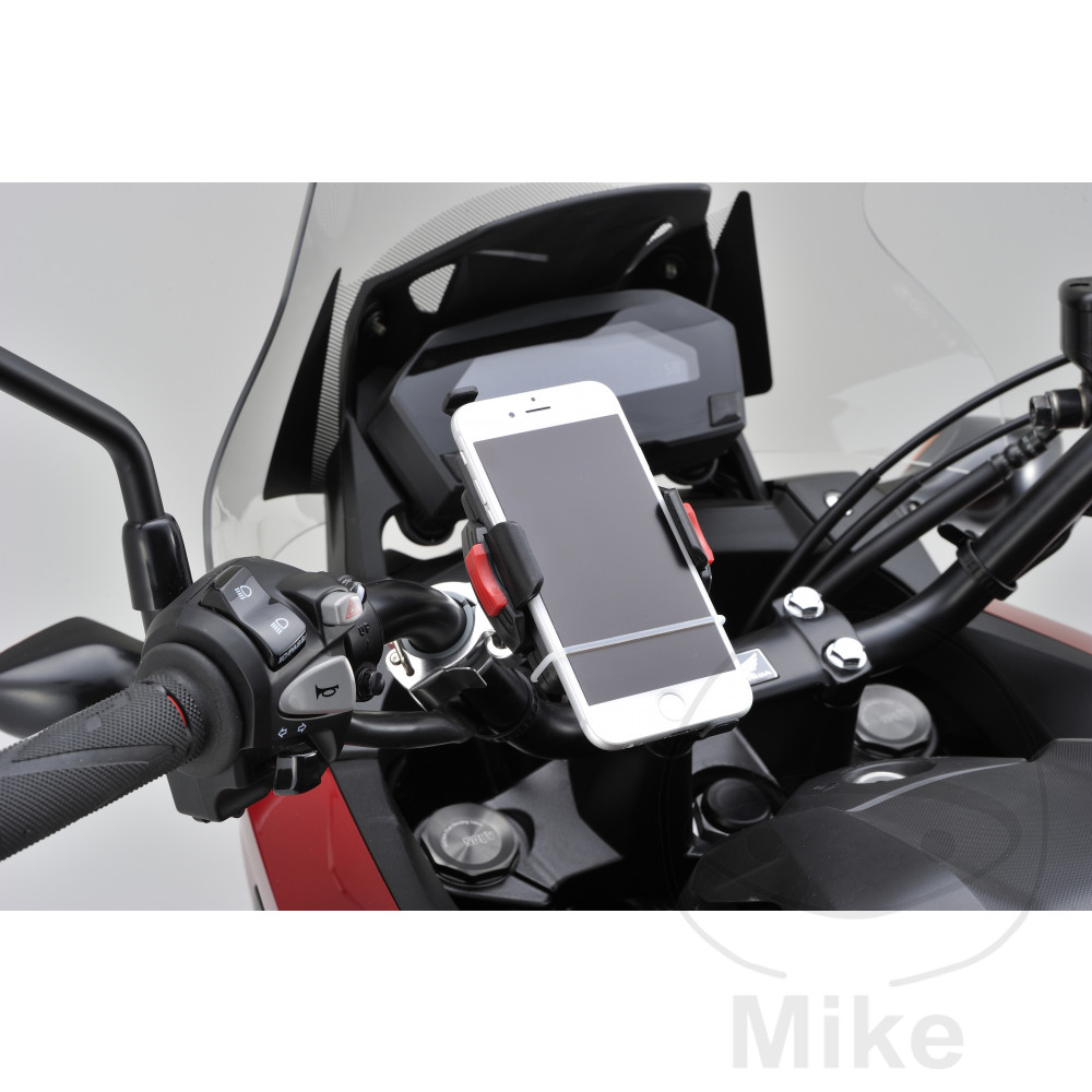 Support pour smartphone Daytona avec serrage rapide 22-29 mm - vue 3