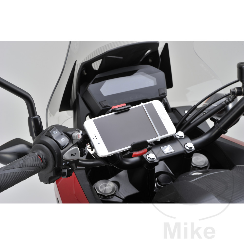 Support pour smartphone Daytona avec serrage rapide 22-29 mm - vue 4
