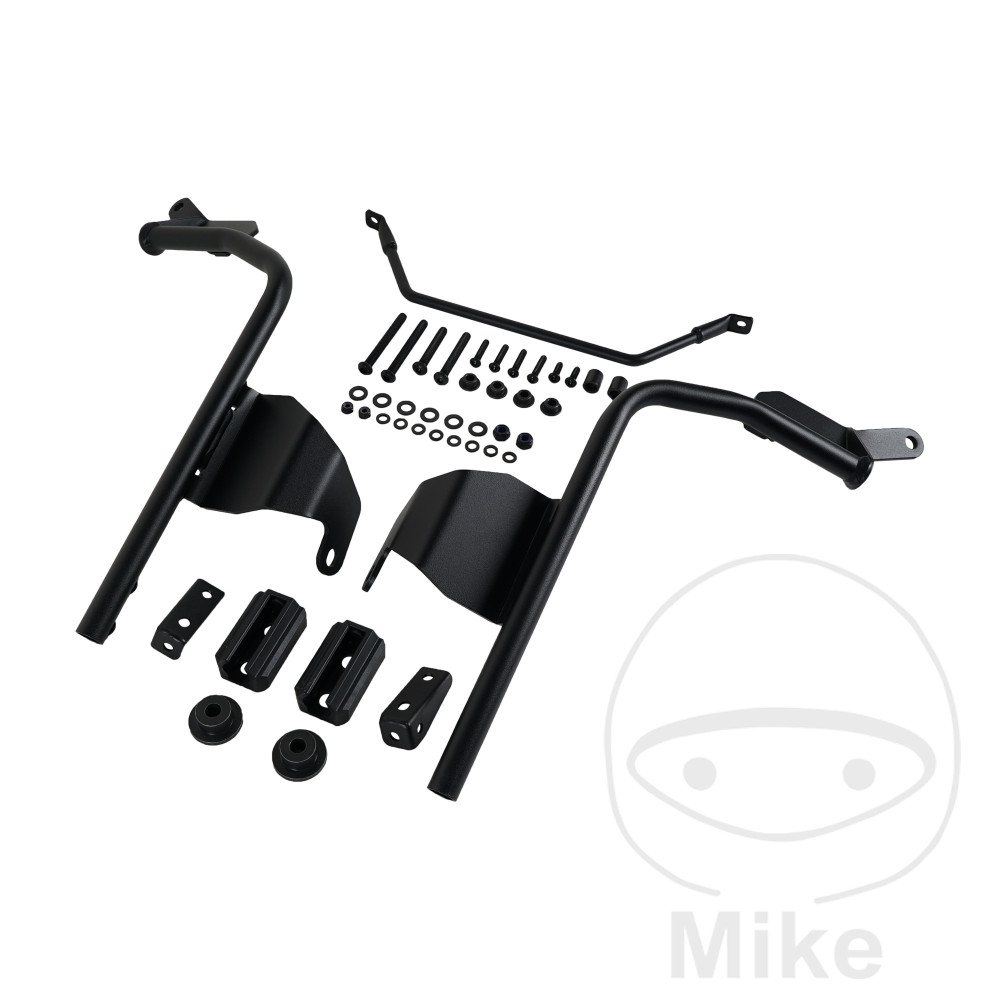 Porte-valises latéral Shad pour système 3P - vue 3