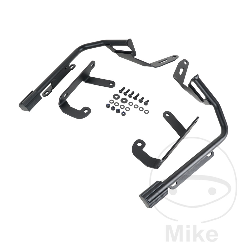Porte-valises latéral Shad pour système 3P - vue 4