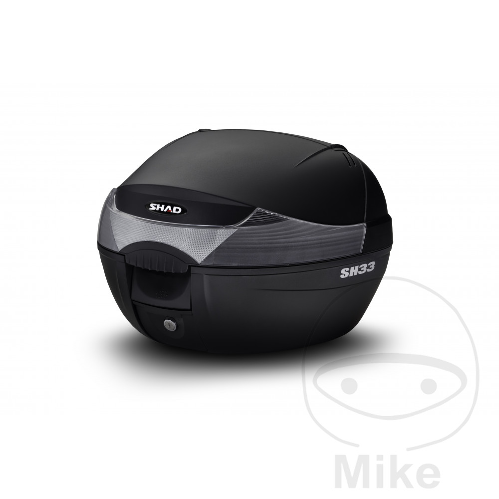 Top Case Shad noir 33L - vue 3