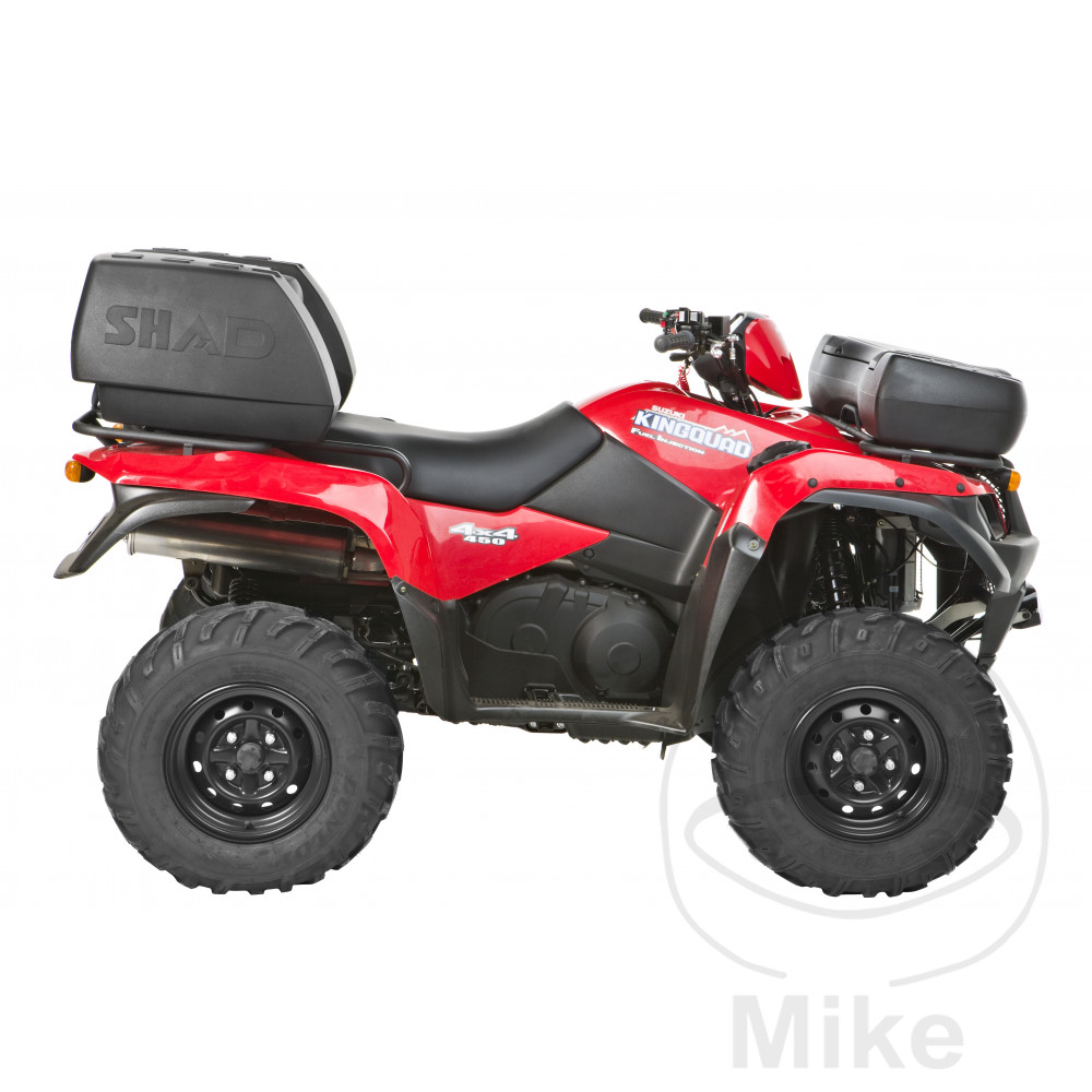Coffre quad Shad ATV 110 noir - vue 5
