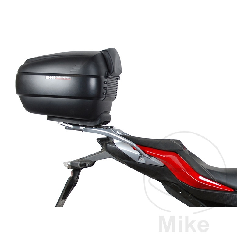 Support de Top Case SHAD - vue 5
