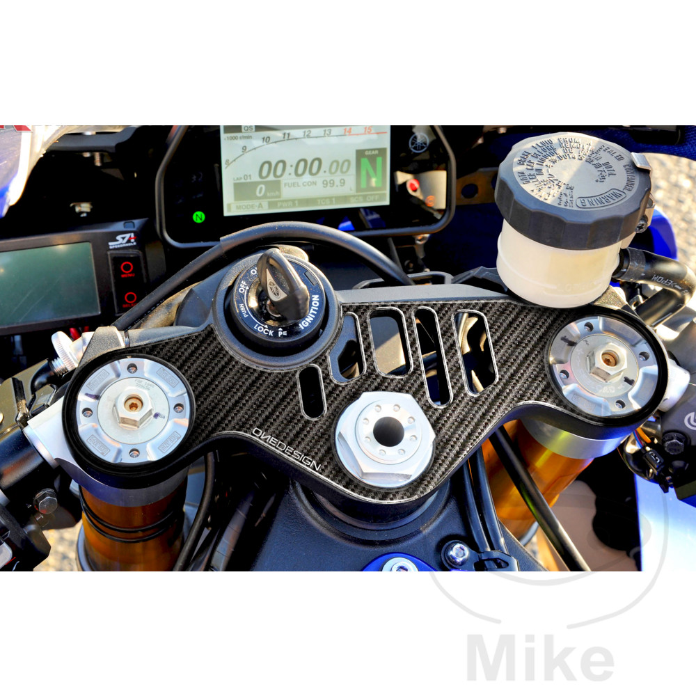 OneDesign Gants Protection Carbonne - vue 2