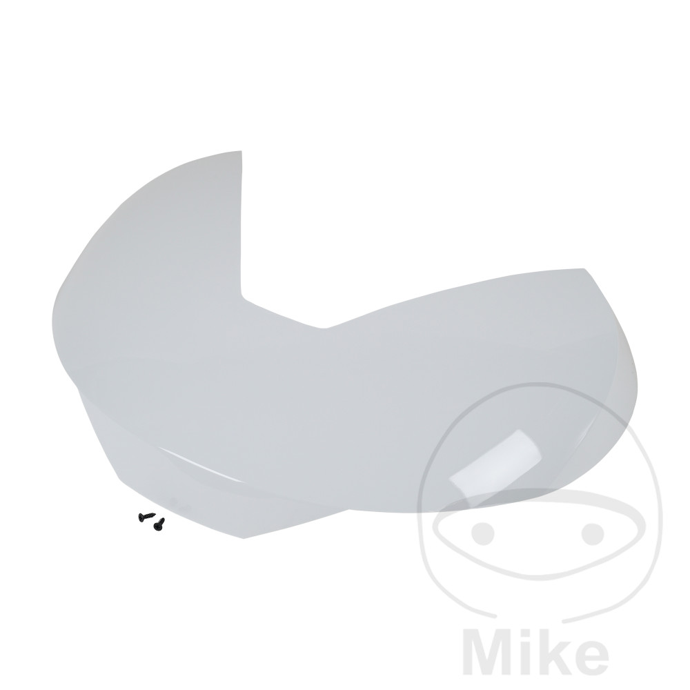Couvercle Topcase Shad SH39 Blanc - vue 4