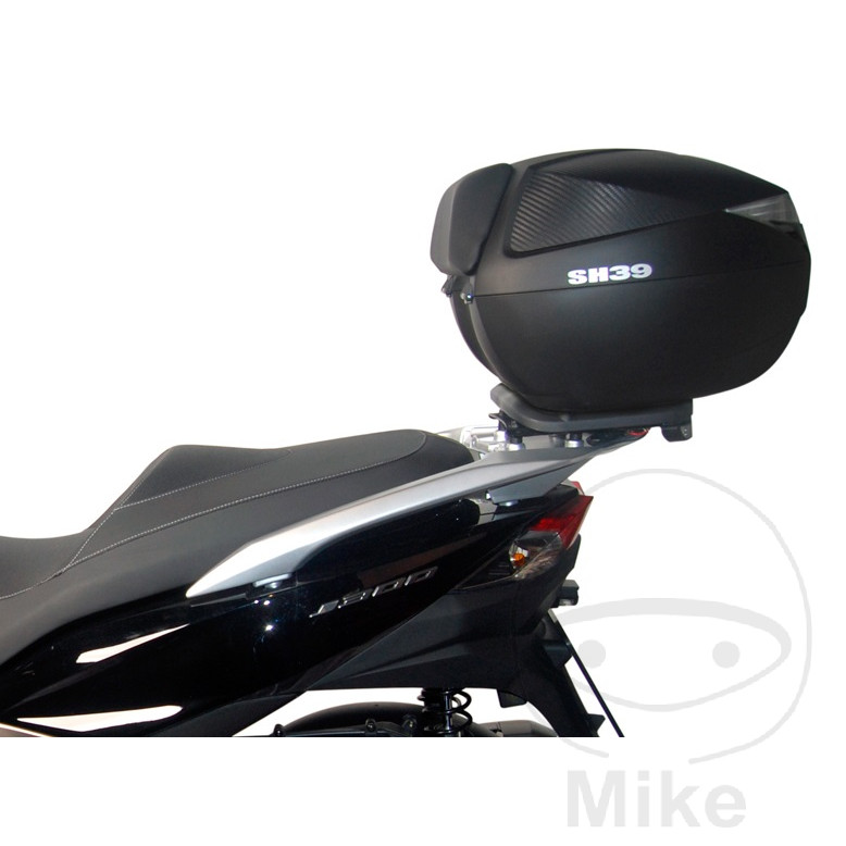 Support de Top Case SHAD - vue 5