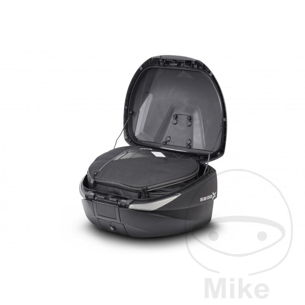Poche intérieure noire Shad Pour SH58X SH59X - vue 6