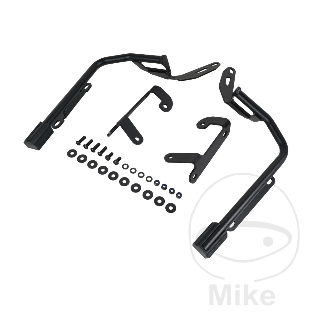 Porte-valises latéral Shad pour système 3P - vue 4