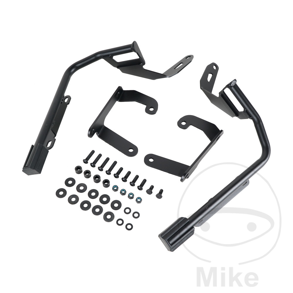 Porte-valises latéral Shad Pour 3P System - vue 3