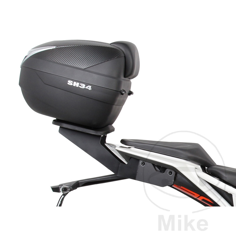 Support de Top Case SHAD - vue 6