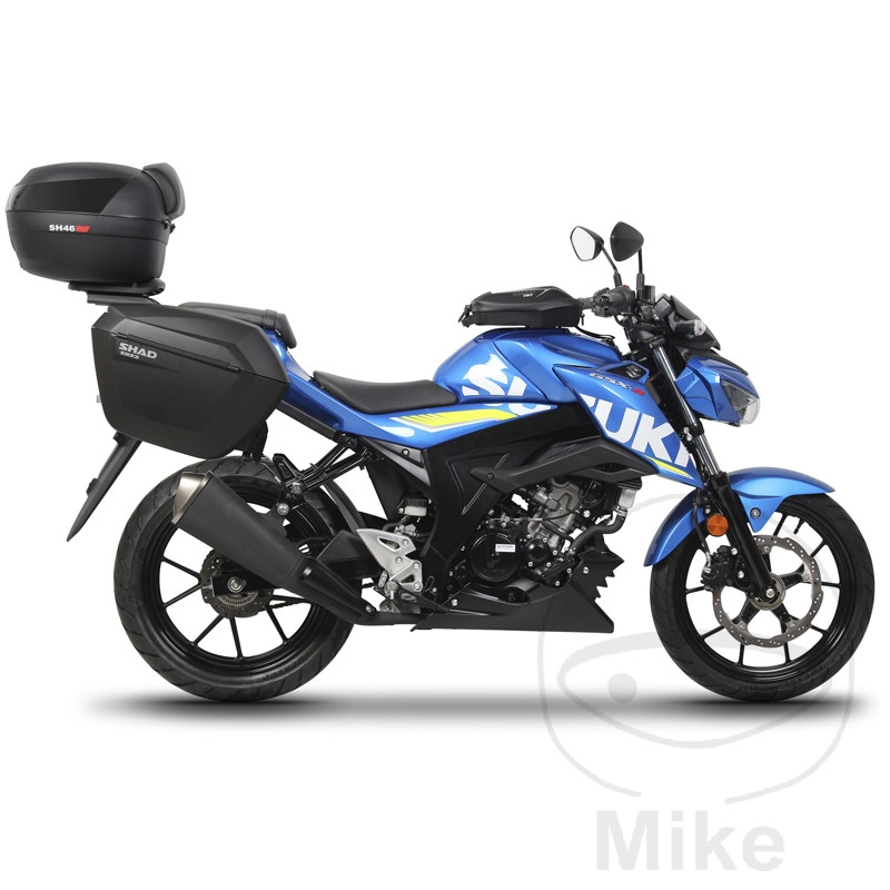 Porte-valises latéral Shad Pour 3P System - vue 8