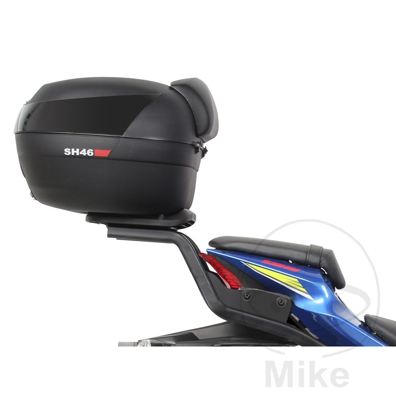 Support de Top Case SHAD - vue 6