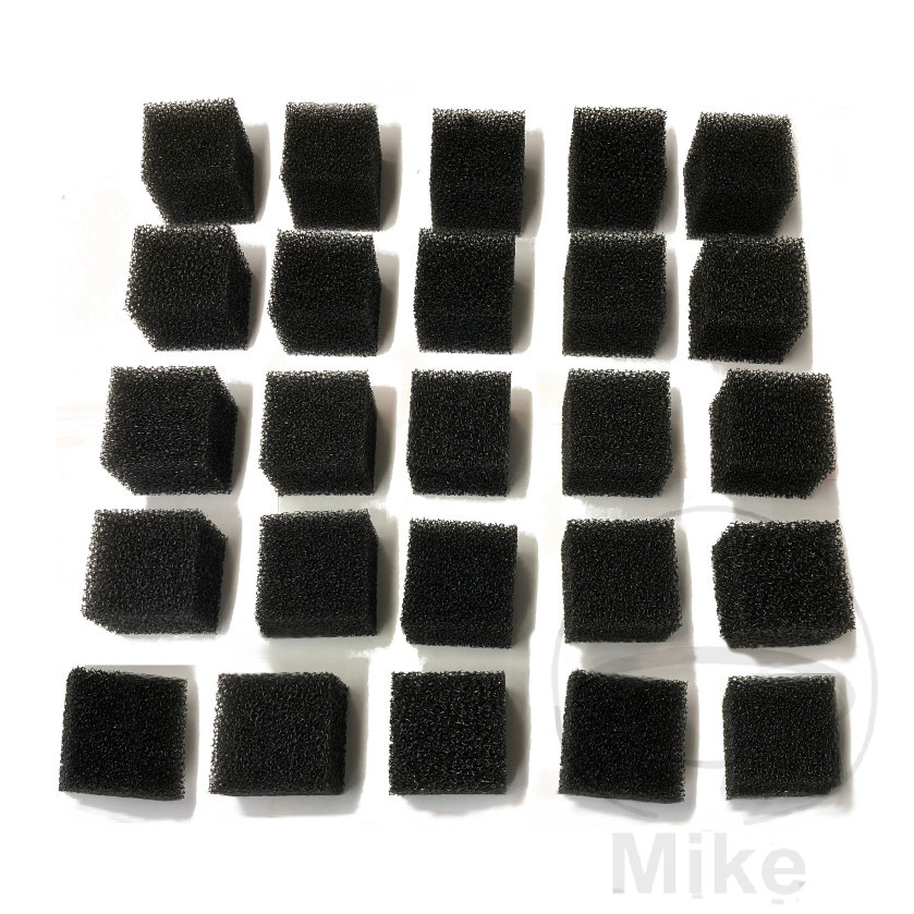 Cubes de réservoir en mousse JMP Anti-débordement - vue 2
