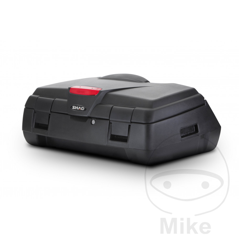 Coffre quad Shad SHATV80 noir avec accessoires - vue 3