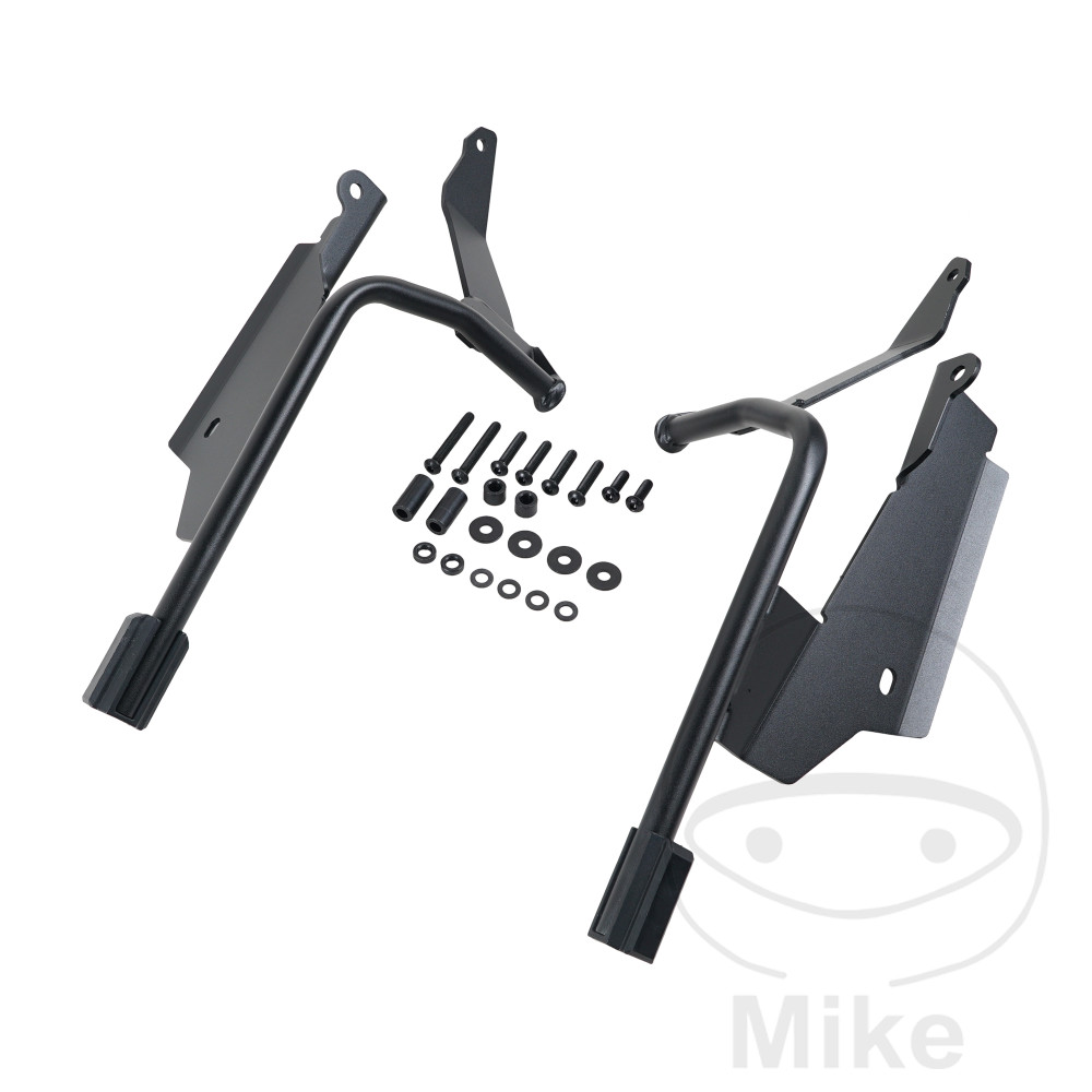 Porte-valises latéral Shad Pour 3P System - vue 4
