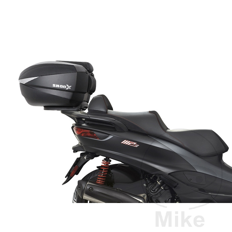 Support de Top Case SHAD - vue 6