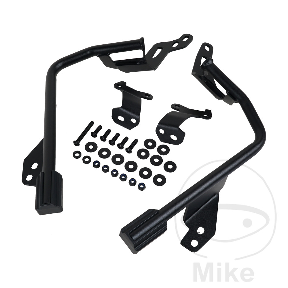 Porte-valises latéral Shad pour système 3P - vue 4