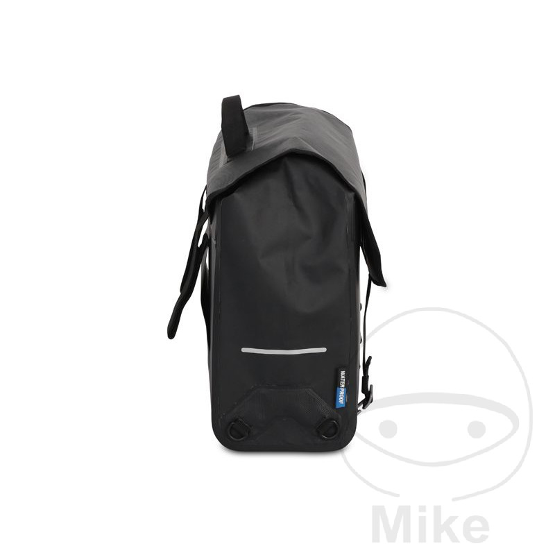 Sacoche de selle noire 2X25L Shad - vue 5