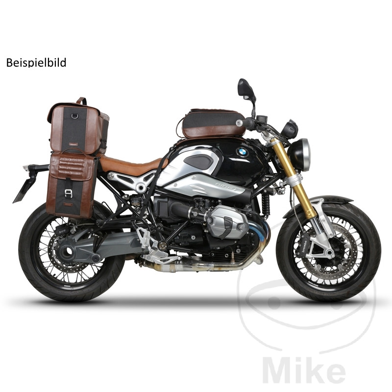 Porte-sacoches gauche Shad Café Bags - vue 8
