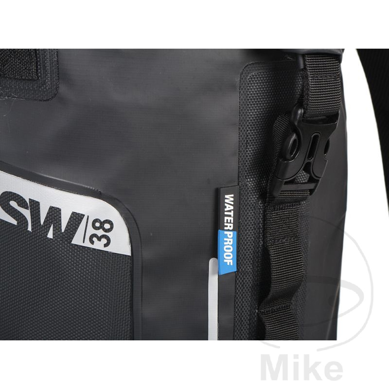 Sac de moto Shad SW38 noir 35 litres - vue 7