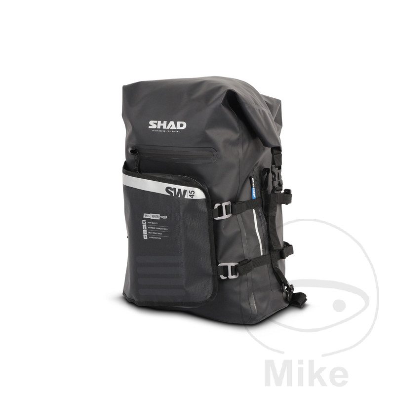 Sacoche Shad SW45 noir 40 litres - vue 4