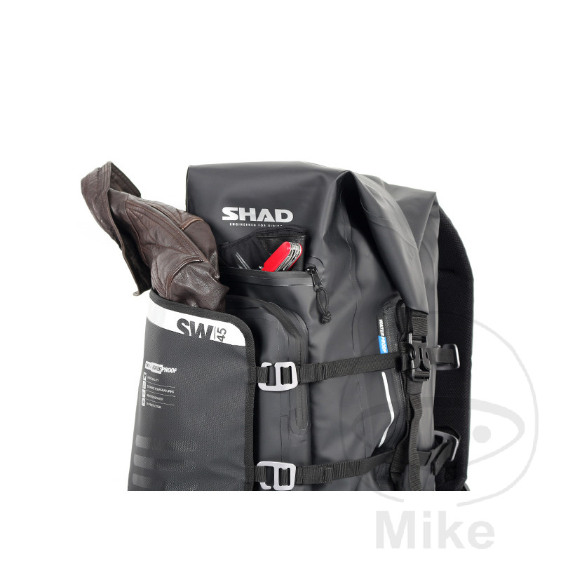 Sacoche Shad SW45 noir 40 litres - vue 6