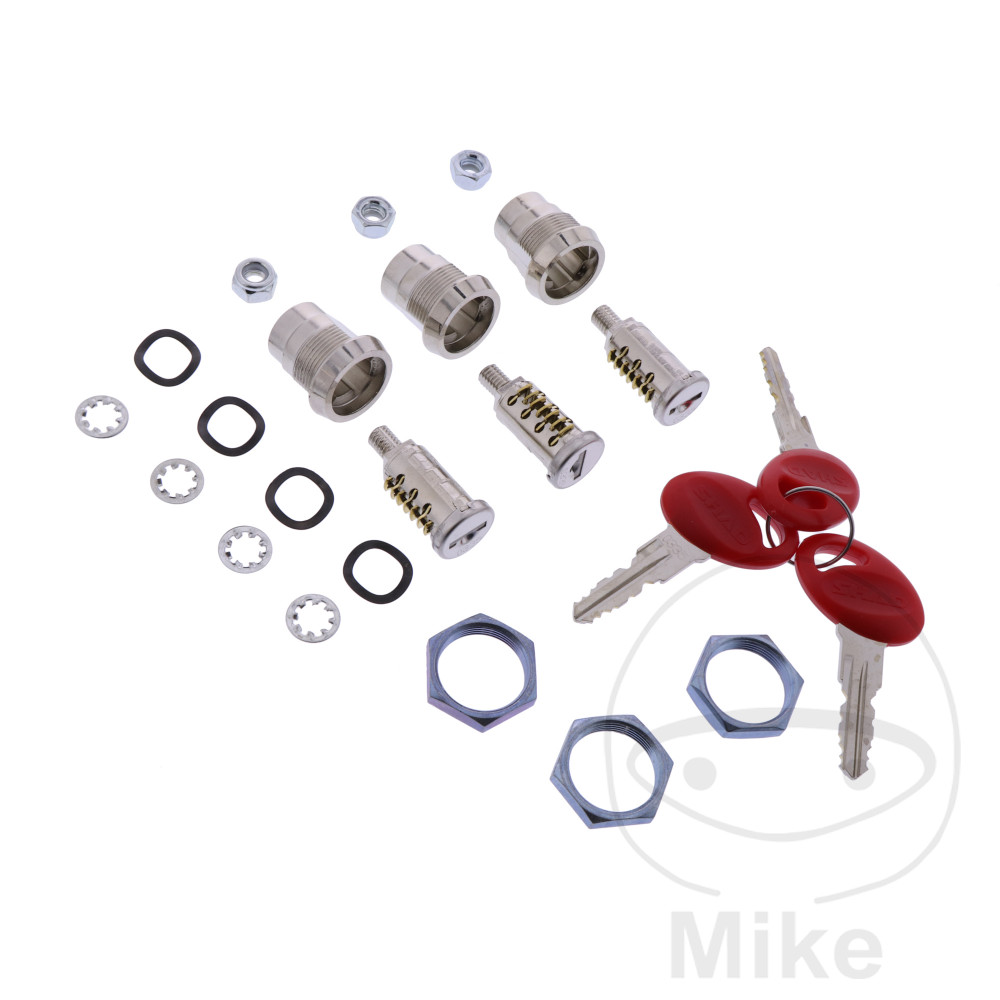 Kit de serrures Shad pour valises latérales - vue 4