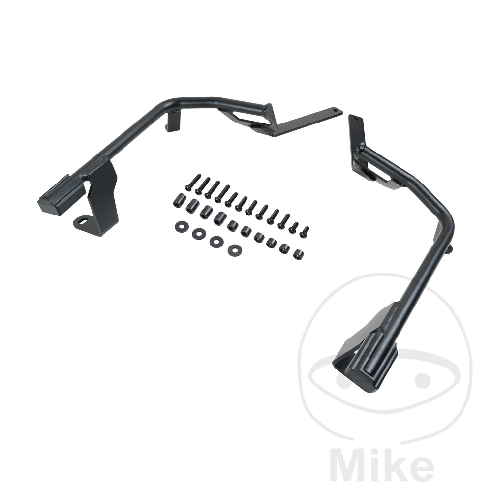 Porte-valises latéral Shad Pour 3P System - vue 3
