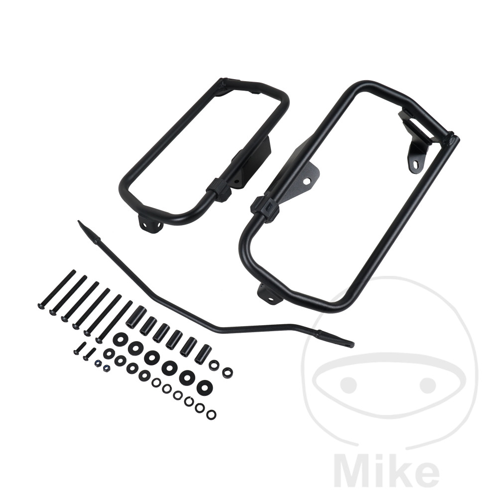 Kit plastiques SHAD 4P system KTM 1290 Super Adventure 2019