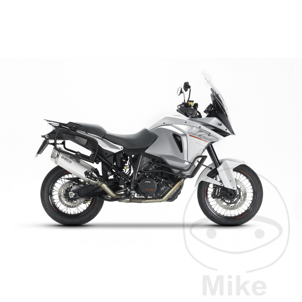Kit plastiques SHAD 4P system KTM 1290 Super Adventure 2019 - vue 2
